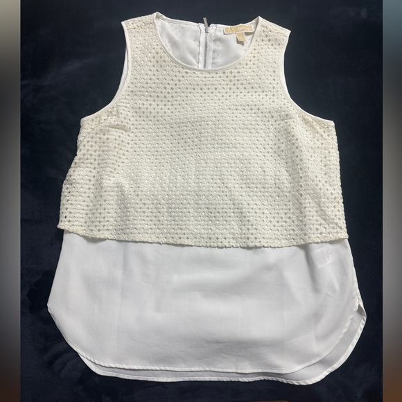 Micheal Kors 2 layer tank - Picture 5 of 5